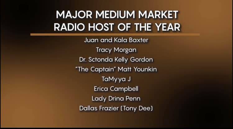 TheSpinAwards's tweet image. The Spin Awards CONGRATULATES  @ImEricaCampbell 
Voting open @ thespinawards.com/vote