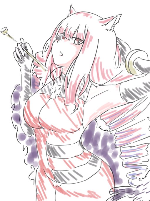 #va11halla 
#絵描きさんと繋がりたい 
ステラ ホシイ 