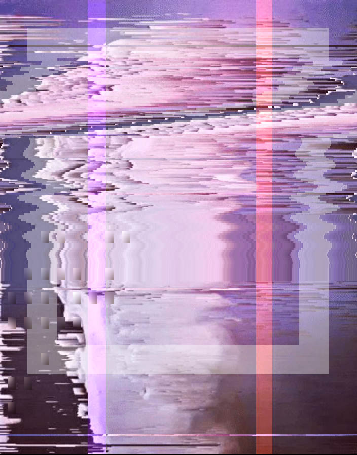 ⭐🆙 glitchart glitch vaporwave pixelsort nodejs codeart Origin img by @glitchexotika