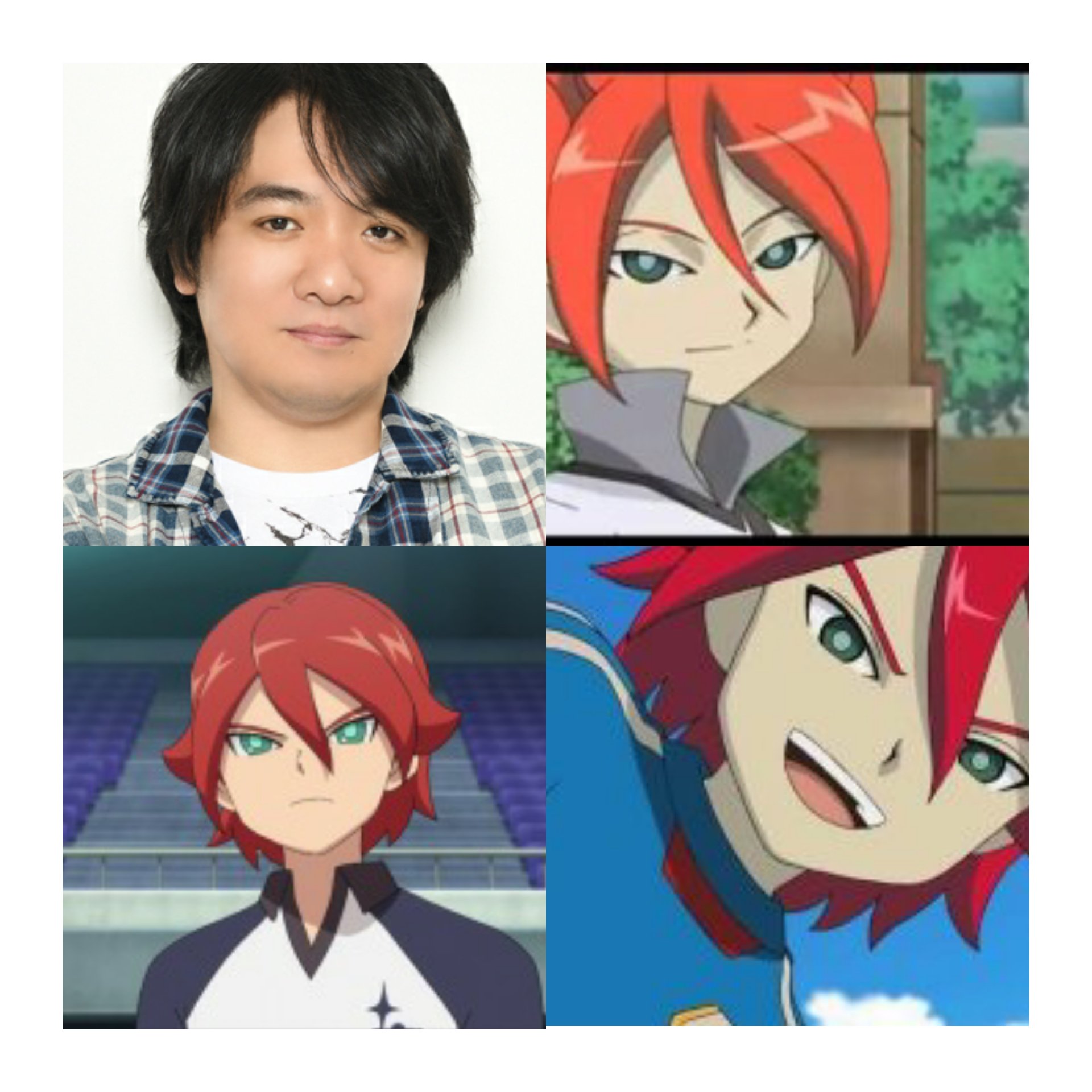 キアリー諒 C ロナウド大好き レアル マドリードラ リーガ優勝おめでとう Al Twitter 本日6月14日はイナズマイレブンの基山ヒロト 基山タツヤ グラン の声優の水島大宙さんの誕生日です 水島さんお誕生日おめでとうございます 水島大宙生誕祭 基山ヒロト
