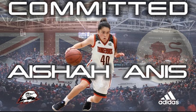Basketball Tasmania (@basketball_tas) on Twitter photo Massive congratulations to Tasmanian State athlete Aishah Anis on her verbal commitment to <a href="/SUUWBasketball/">SUU Women’s Basketball</a> 🎉
#BleedGreen #TheTasmanianWay Massive congratulations to Tasmanian State athlete Aishah Anis on her verbal commitment to <a href="/SUUWBasketball/">SUU Women’s Basketball</a> 🎉
#BleedGreen #TheTasmanianWay