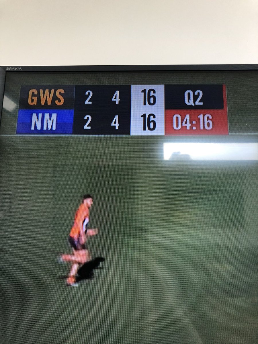 TankDaffy's tweet photo. @FOXFOOTY @cam_mooney #bounce #NUMEROLOGY https://t.co/eCzqnPktZs