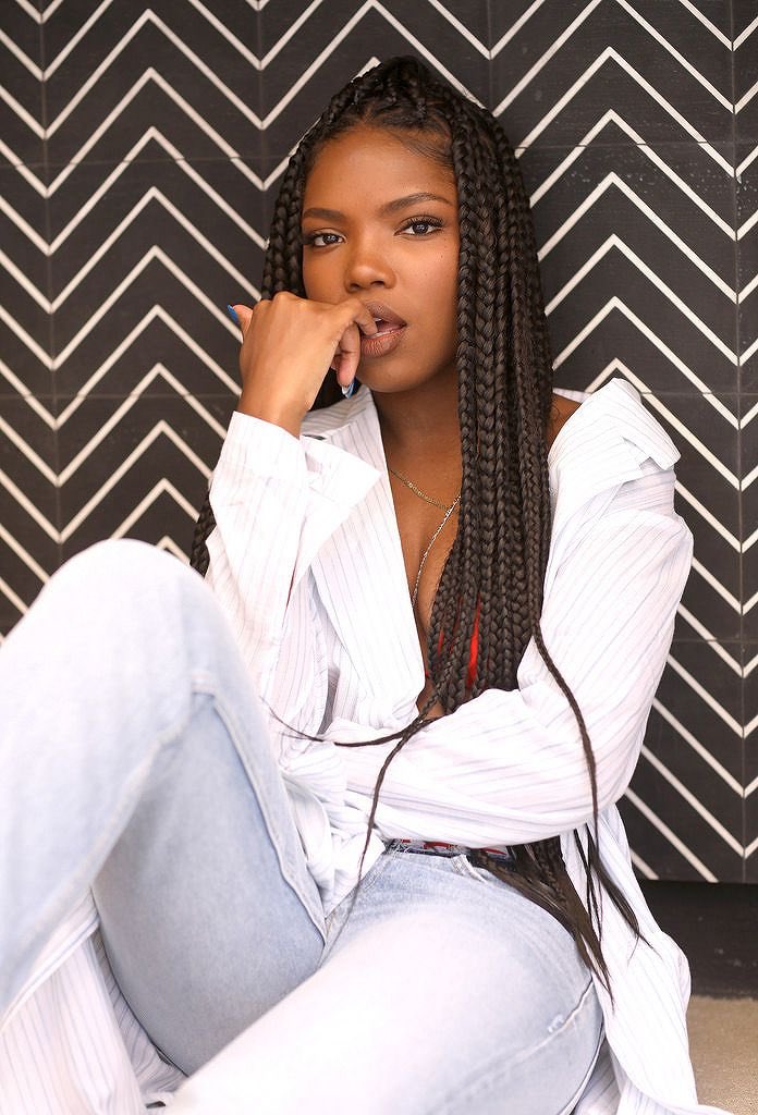 ryan destiny ♡star • grown-ish