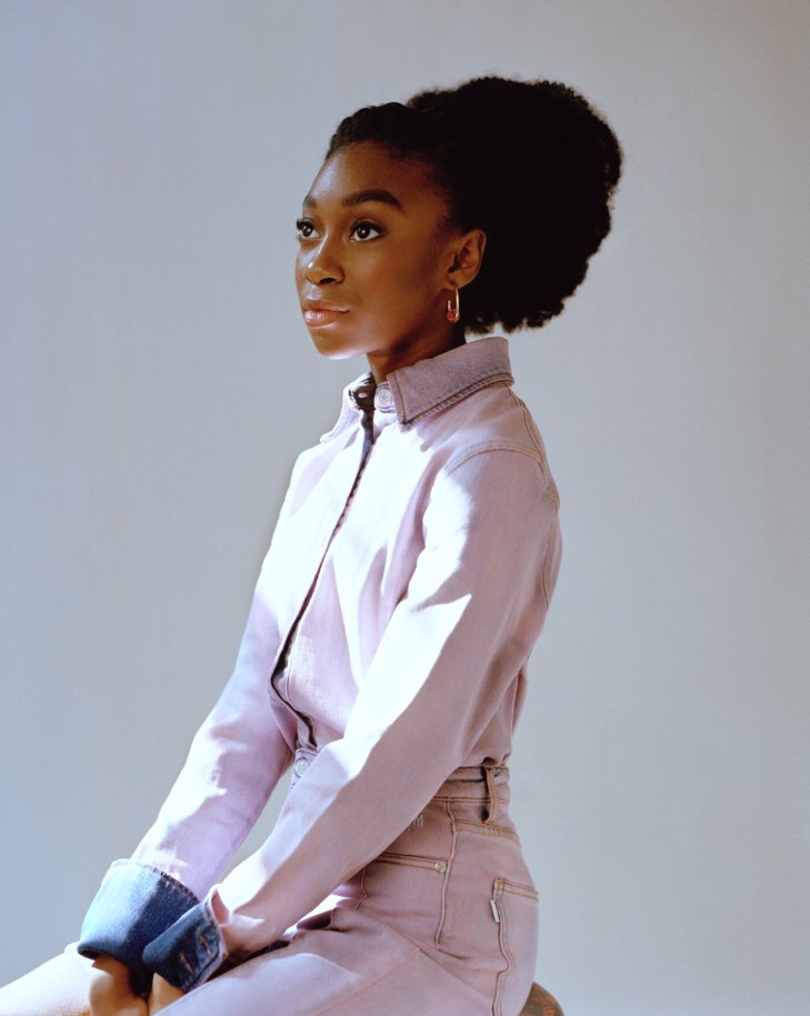 shahadi wright joseph ♡ us • lion king