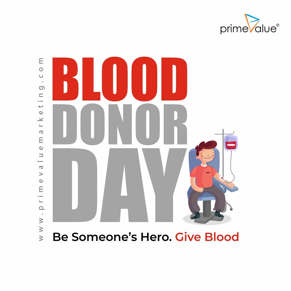 primevaluemark3's tweet image. Blood donation saves lives. On this Blood donor day, let’s pledge to donate blood, encourage others and make a difference. So, are you ready to become hero??
.
.
.
.
.
.
#PVMS #primevalue #blooddonorday #worldblooddonorday #blooddonor #blooddonors #worldhealthorganization