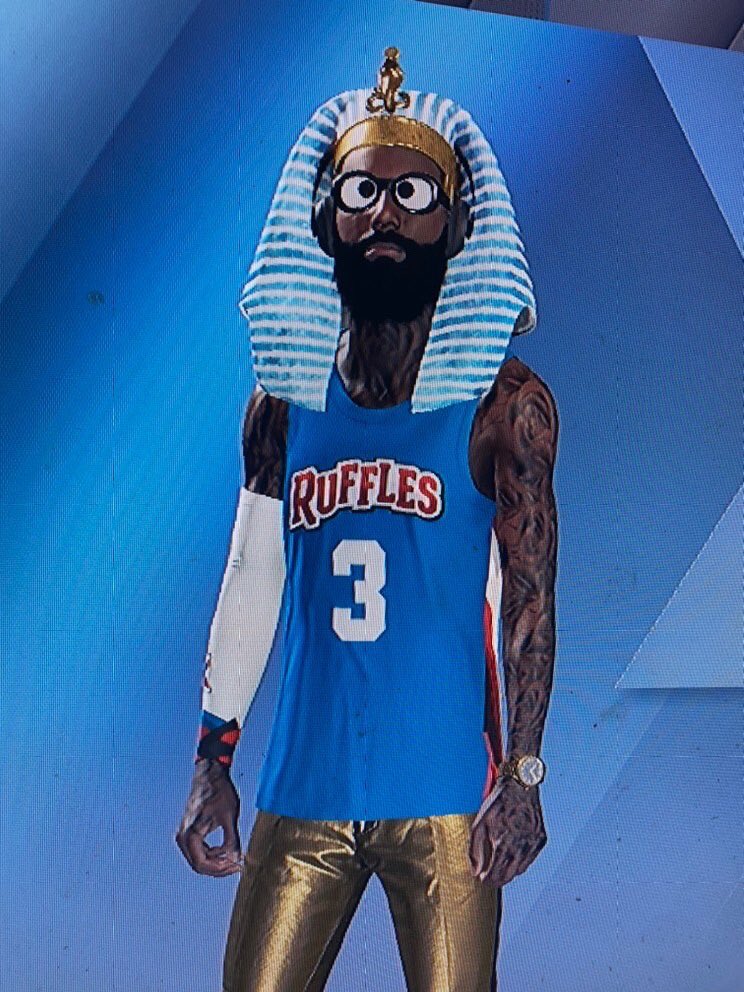 MascotGrind's tweet photo. Also this @2kscampolice #NBA2K20 #2kCommunity https://t.co/b9pwZCt7Nk