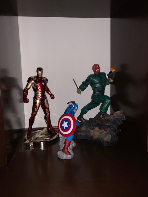 Hey guys fellow nerds does anyone know where I can find this CaptainAmerica to complete this?! https://t<a href="/tag/phoenixmarie"class="tags"><span>#phoenixmarie</span></a>