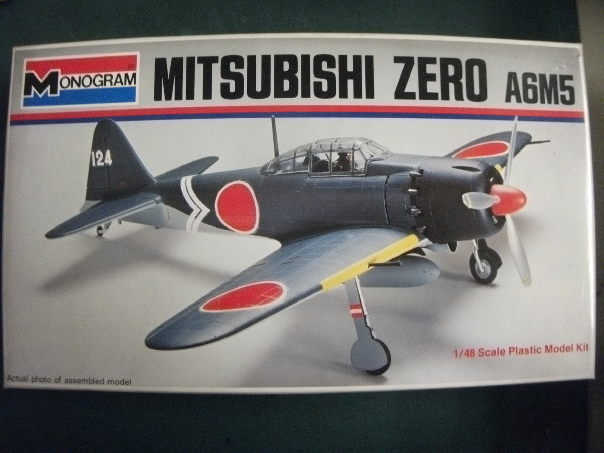 C*D様 モノグラム 1/48 プラモデル 4個セット C*D様 モノグラム