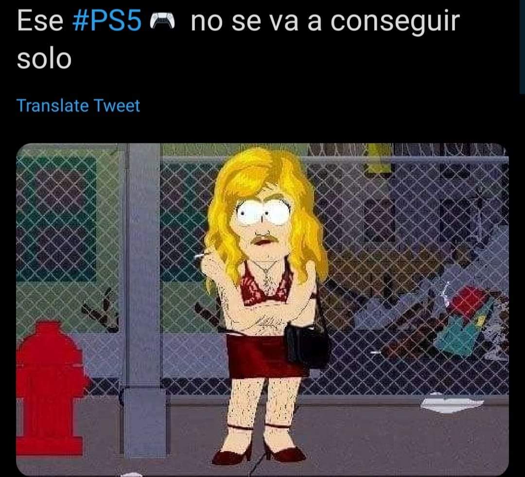 danielquiroz242's tweet photo. #ps5 https://t.co/Su2CZg8lUn
