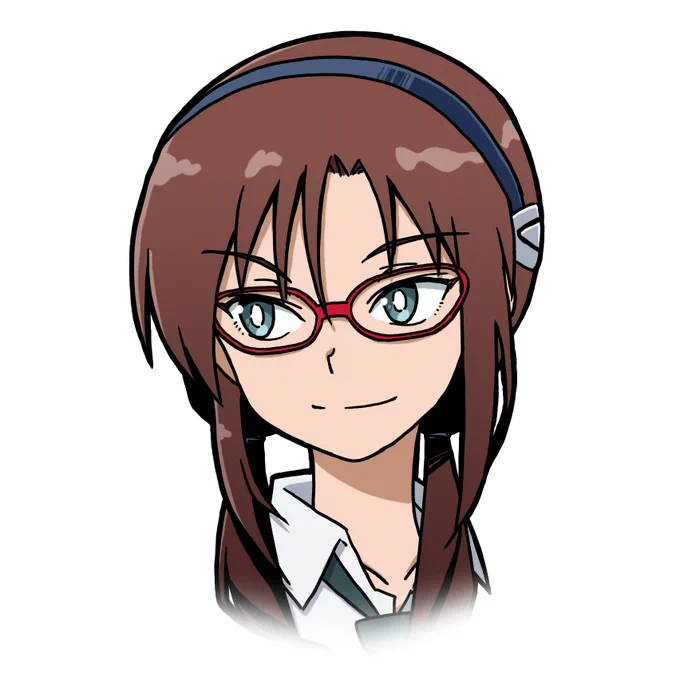 真希波マリ 