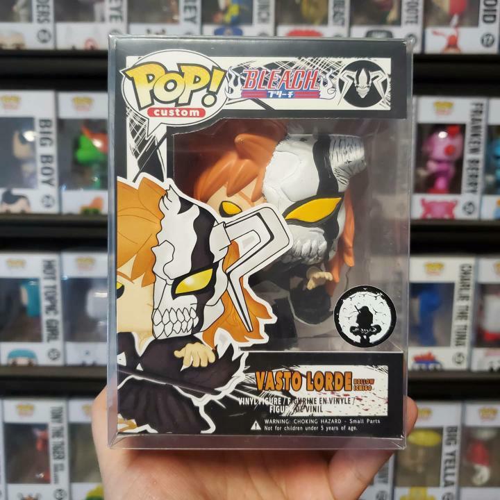 hollow ichigo pop