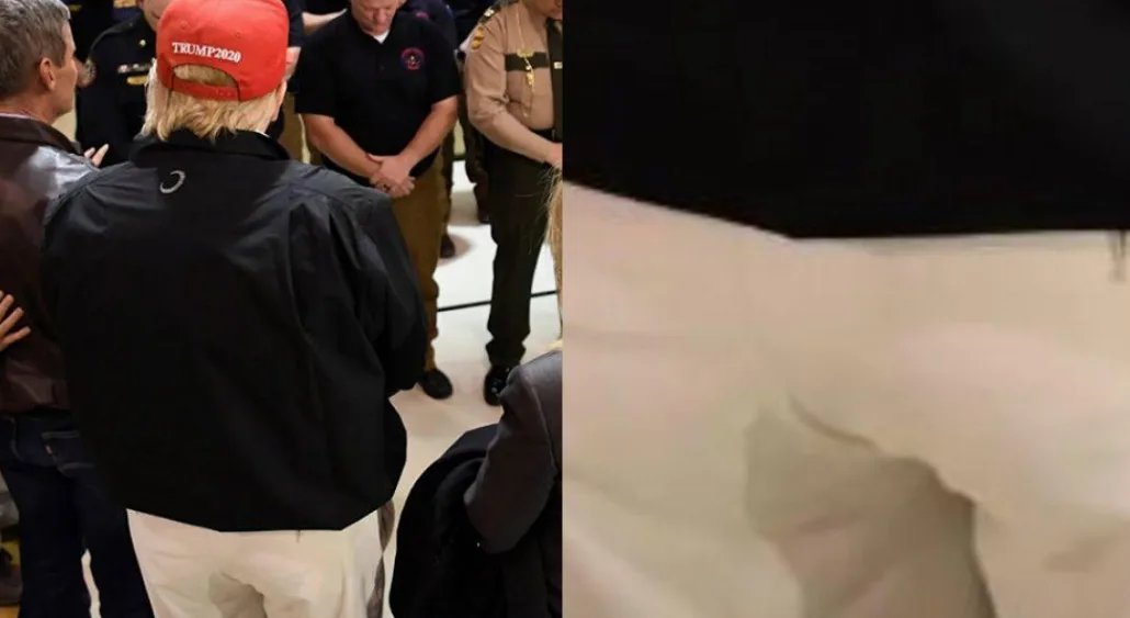 dvillella's tweet image. As if today couldn't get any worse for you on your Birthday Eve, #TrumpWearsAdultDiapers is trending with #TrumpIsNotWell.
Happy birthday, I guess.