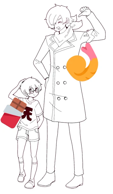 #ぺんちゃんの絵本 #呪鬼2 