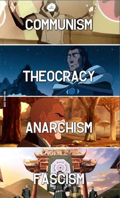 Chaos is the natural way