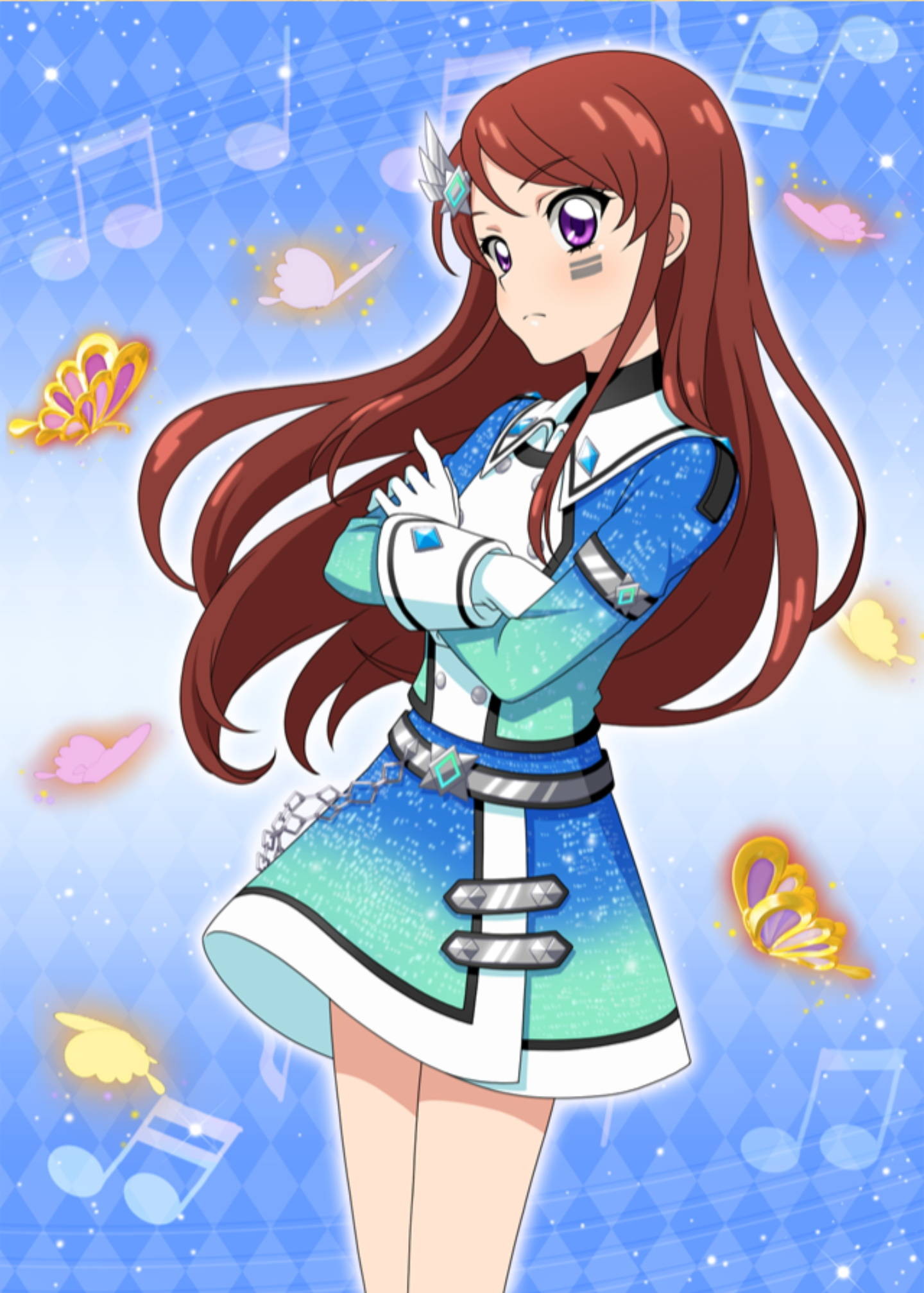 フォトカツ 壁紙 画像 アイカツ 紫吹蘭 66 フォトカツ 壁紙 画像 アイカツ 紫吹蘭 66