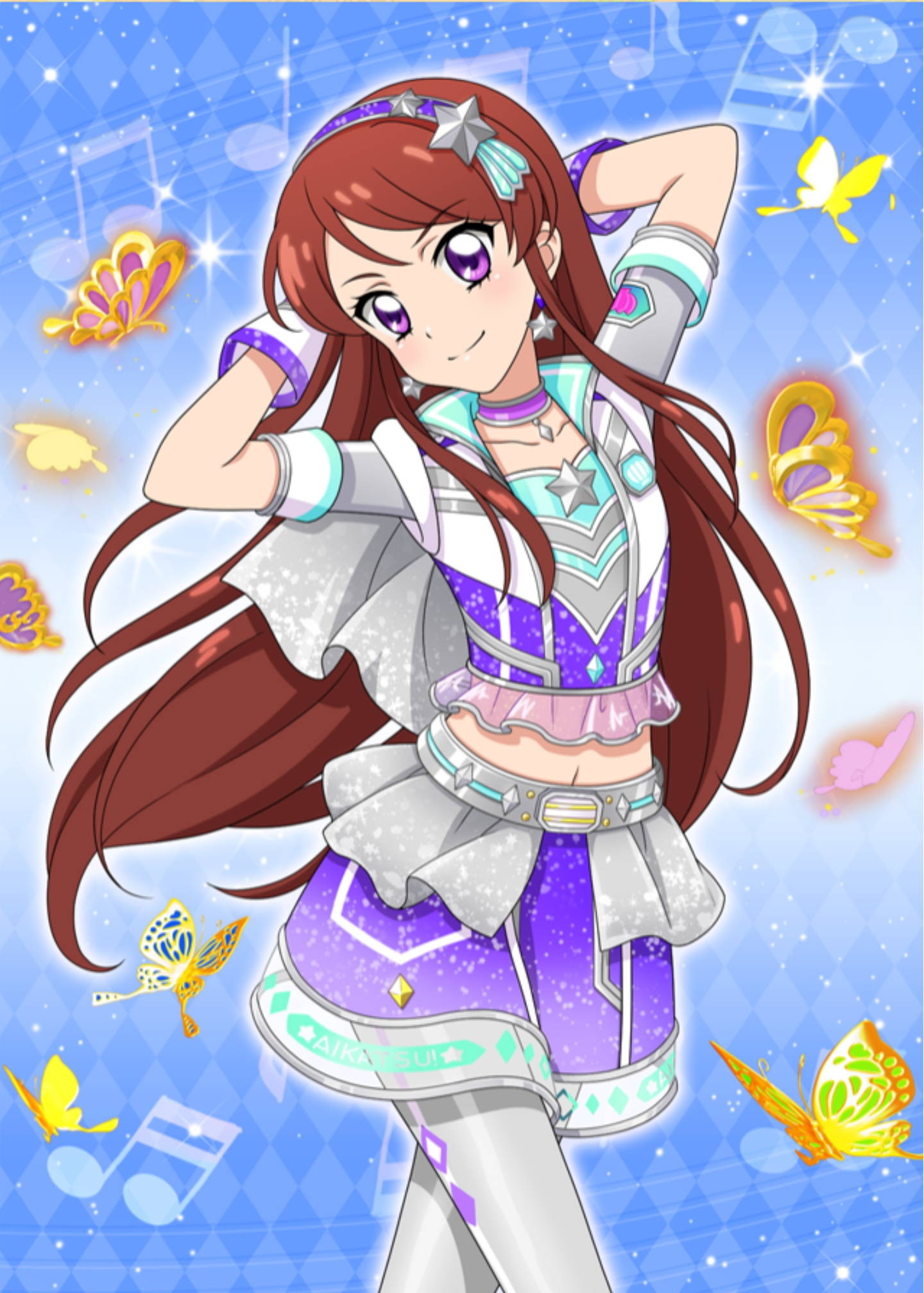 フォトカツ 壁紙 画像 アイカツ 在 Twitter 上 紫吹蘭 67 T Co M246bs1nbl Twitter