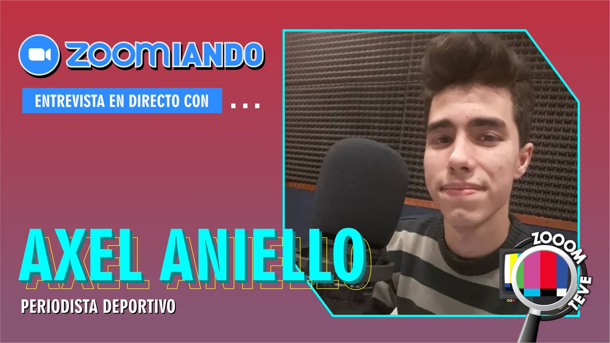 Zooom Teve tweet media