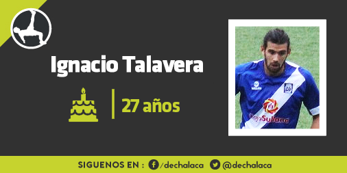 DeChalaca's tweet photo. #FelizDía 🎂 a @ignaciotala, defensa argentino con nacionalidad peruana que jugó en @AtleticoSullana https://t.co/VDjrFGXSeF
