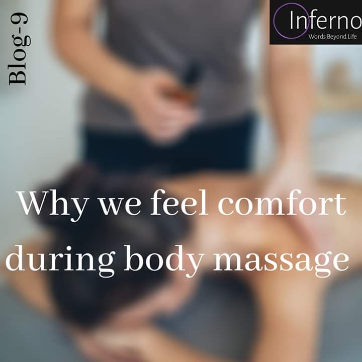 oinfernoblog's tweet photo. 📢 #BLOG9
We all take massage and we relax after but have you ever thought what's the reason behind this...??
Do you know why we do relax after massage..??
No, Then check out the blog and know about it.
Link is here👇
https://t.co/w7LuMwi9fo
Or
https://t.co/tNcoW8NPi0 https://t.co/51oSpsDXPT