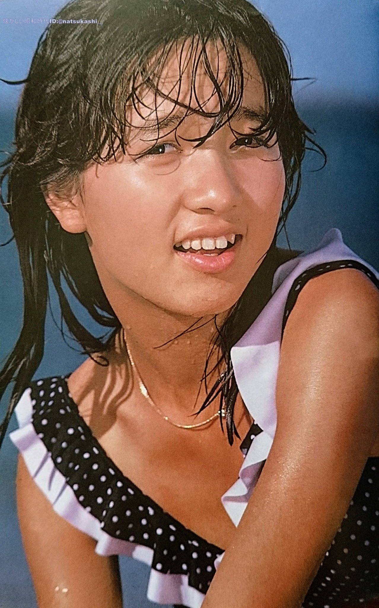 女性アイドル写真集　<<その他アイドル>> 石野陽子写真集 スキップ少女 石野陽子 写真集 「スキップ少女」 いしのようこ 篠山紀信