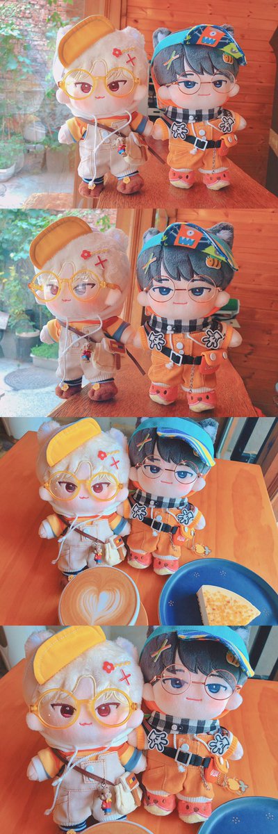 SeventeenWS0104's tweet photo. Luluwon &amp; Soonsoonyoung 
💛🔸💛🔸💛🔸💛🔸💛
WONSOON_WEARS_WHAT https://t.co/ILBBXj5T0n