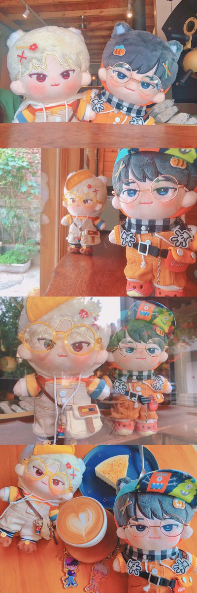 SeventeenWS0104's tweet photo. Luluwon &amp; Soonsoonyoung 
💛🔸💛🔸💛🔸💛🔸💛
WONSOON_WEARS_WHAT https://t.co/ILBBXj5T0n