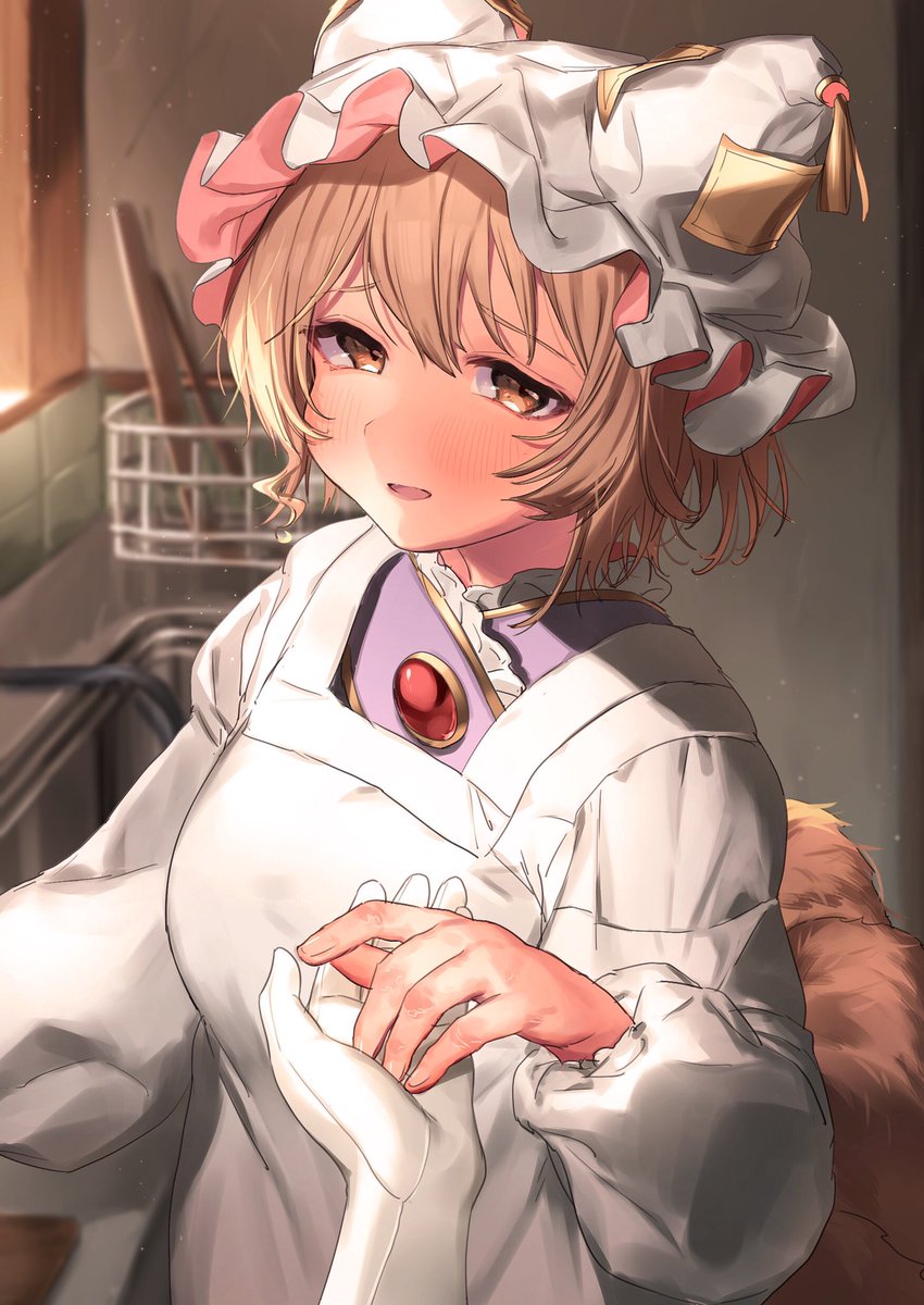 政長 八雲藍 37 T Co Mqqrwadhf5 Twitter