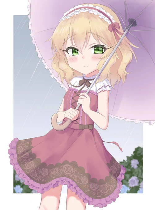 桃華☂️ 
