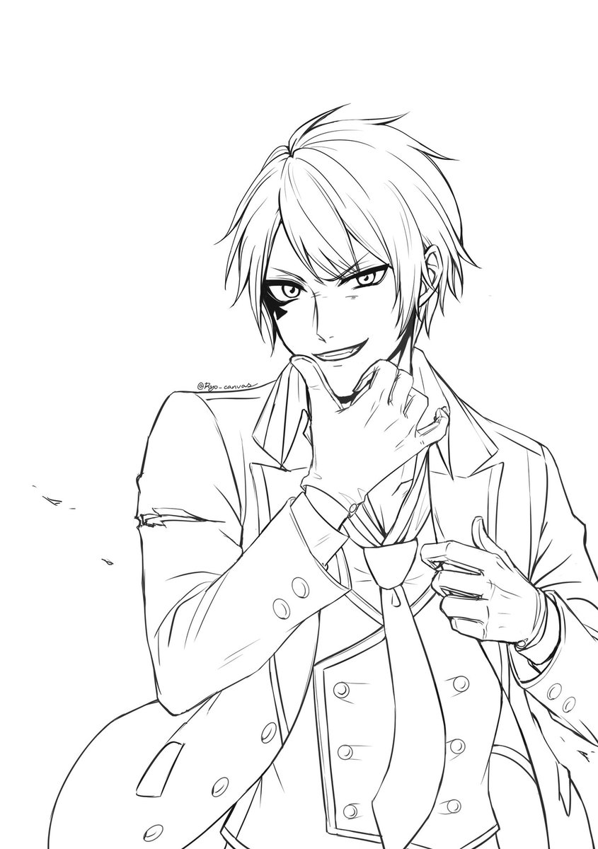 #線画を置いといたらフォロワーさんが塗ってくれるかもしれない ①
お時間のある方暇つぶしにでもどうぞ☺️✨
?♠️♣️️?
ツリーに??兄弟
⚠️無断転載・自作発言禁止
アイコン使用許可は出してません??
個人で楽しむ分には保存OKです?