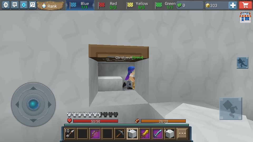 imnotminer's tweet photo. This is intresting that a person built a hide out in sky royale https://t.co/BW8eUkxC1E