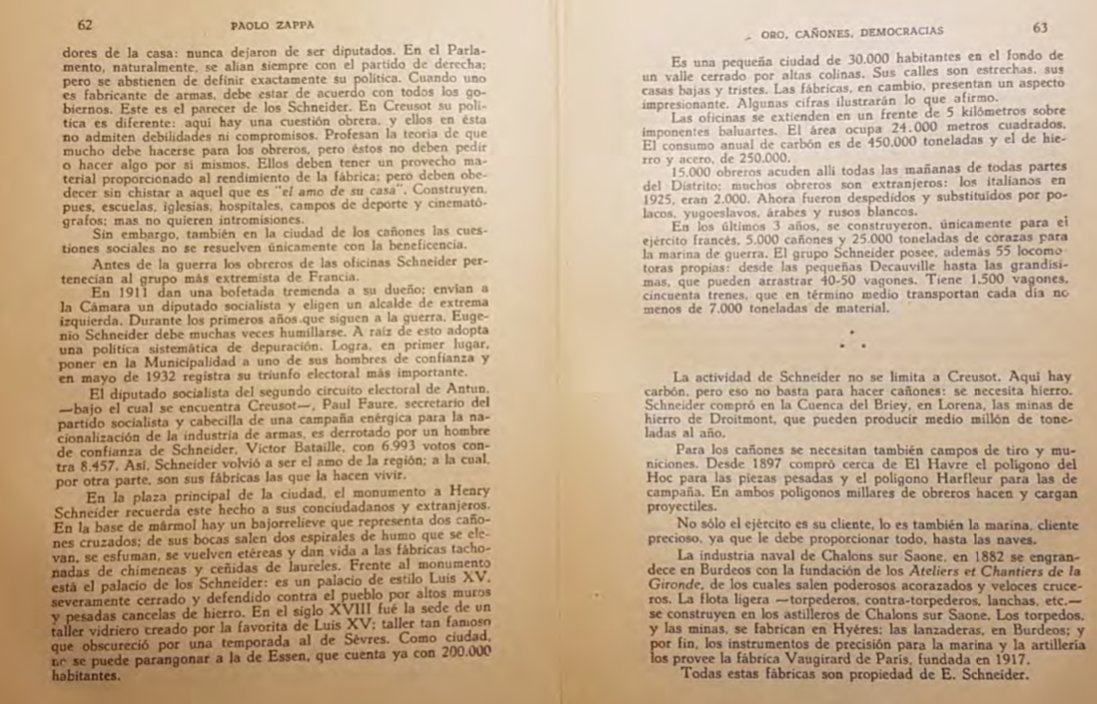 35-Financiamiento de la política y grupos extremistas de izquierda..