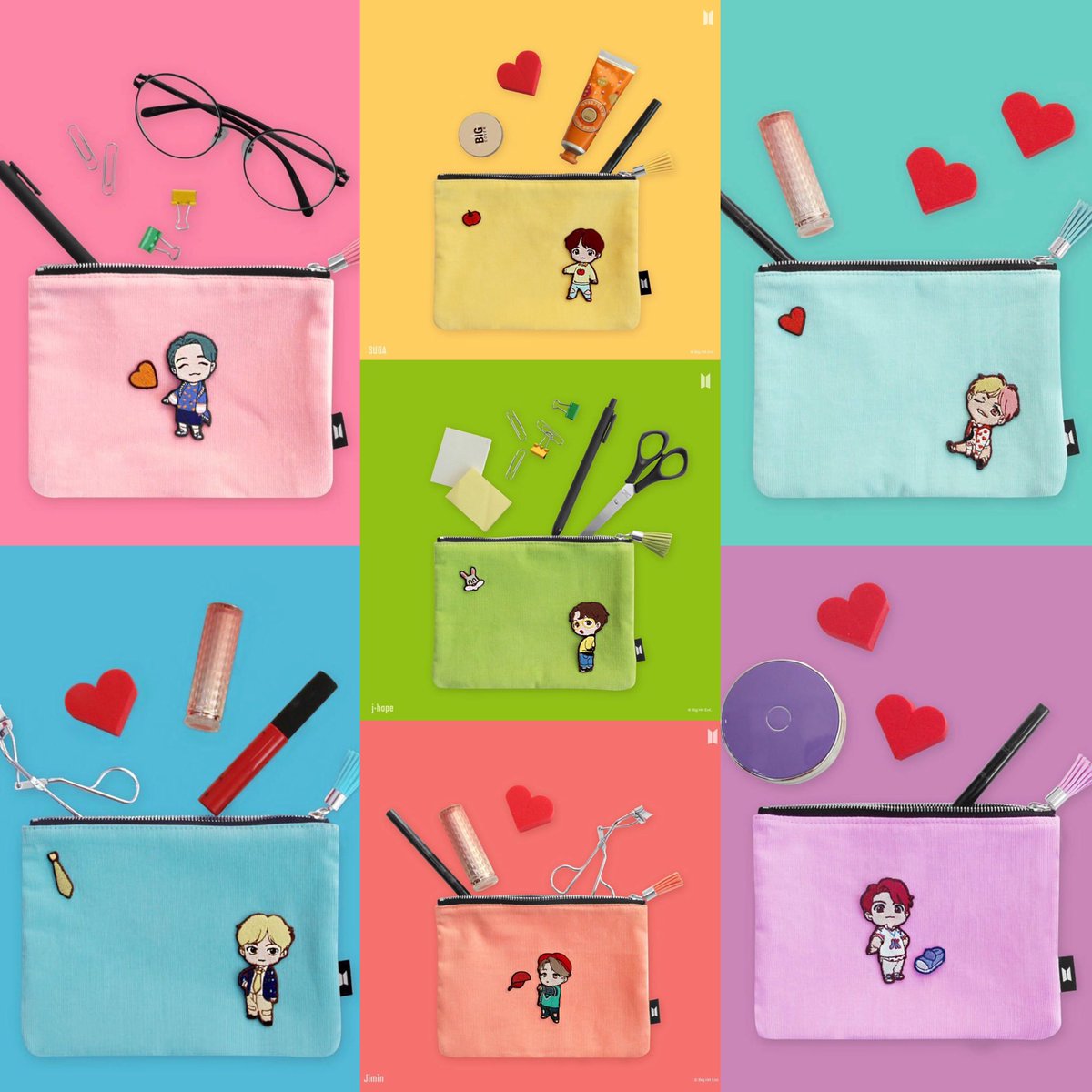 polarishavenph's tweet image. BTS CHARACTER PH GO | #PolarisGO

Deadline of orders: June 25
Deadline od payment: June 30

•BTS Character Deco Sticker 120
•BTS Character Wappen 330
•BTS Character DIY PouCh Set 900
•BTS Character Face Cushion 1250

Place your order here: cognitoforms.com/PolarisByaf/BT…