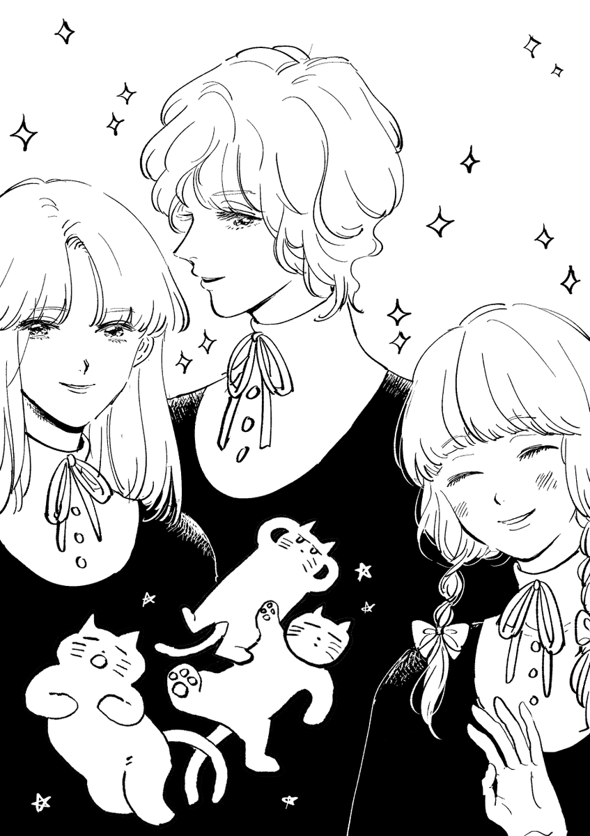 ファンアートです 