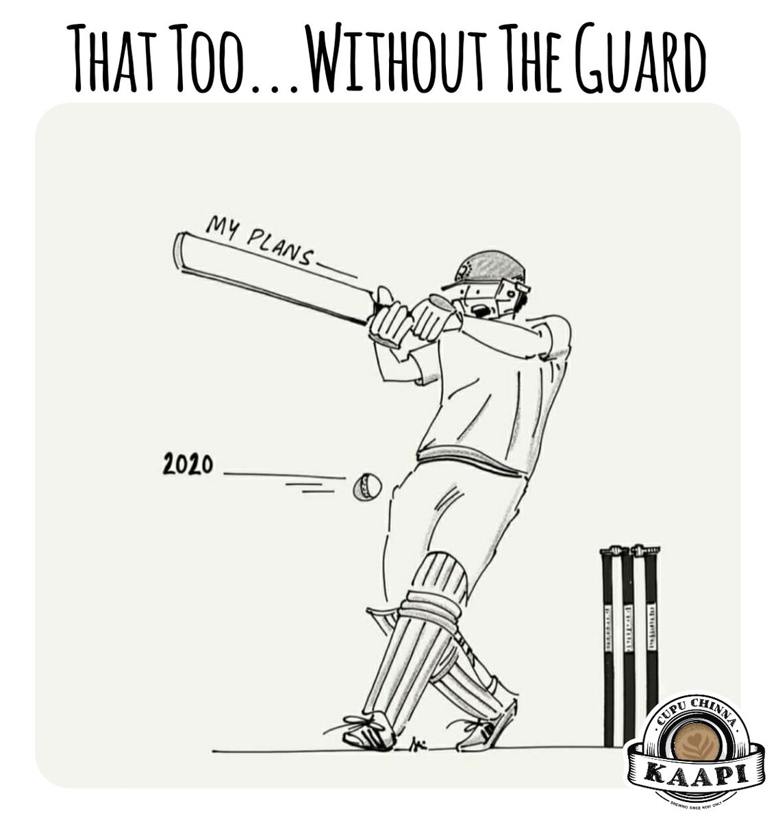 CupuChinnaKaapi's tweet photo. #Plan2020 #Goals2020 #Guard #FunnyMemes #Comedy #EnglishMemes #Quarantine #Lockdown #COVID19 https://t.co/R0t85B2QFm