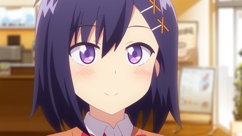 #78 Gabriel DropOut.-Best Girl: Vignette. Even being a demon, she is the closest to being a complete angel. She is really cute as well <3 It was hard for me not to choose Satania though...This anime was a big surprise for me. I enjoyed it a lot and it was really funny!