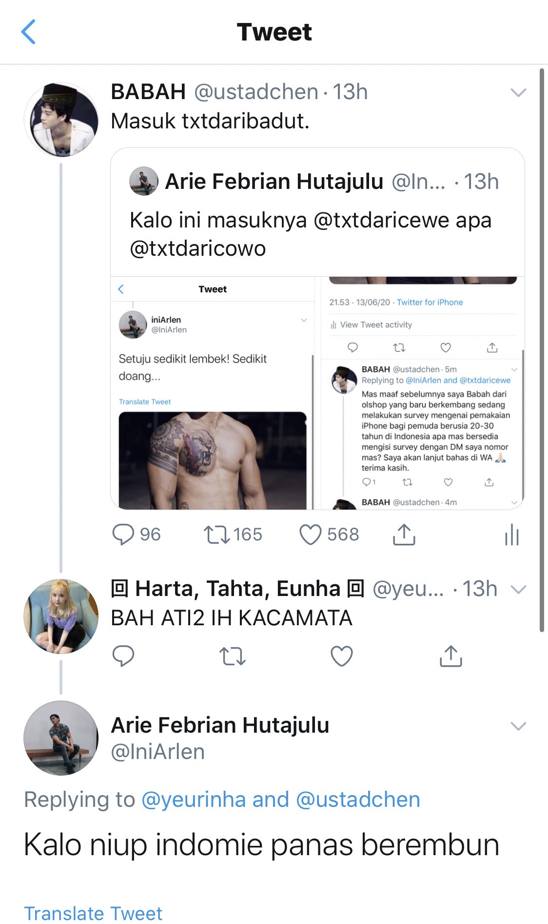 Babah On Twitter Lucu Juga Kalo Liat Anak Baru Bikin Twitter Terus Clueless Gitu