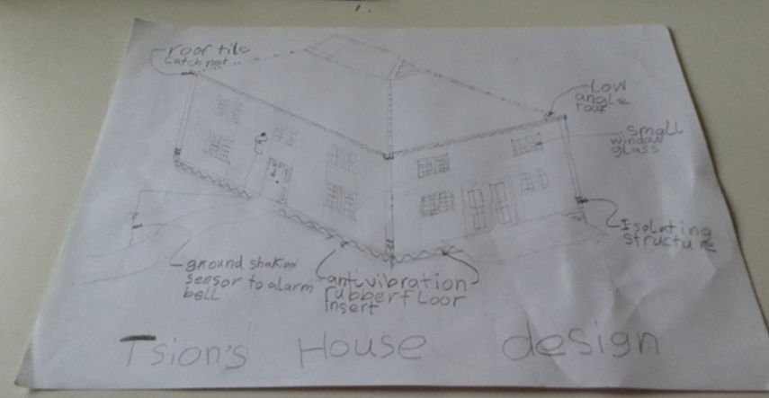 Check out these wonderful-looking building designs fit with safety features to make them disaster-proof! Watch out for budding architects Nirvaan and Tsion in #JPS3E <a href="/JPSDubai/">GEMS JPS</a>