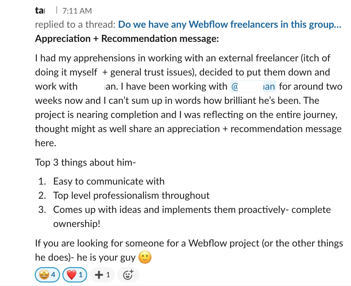 Impact of RemoteIndian community 😍