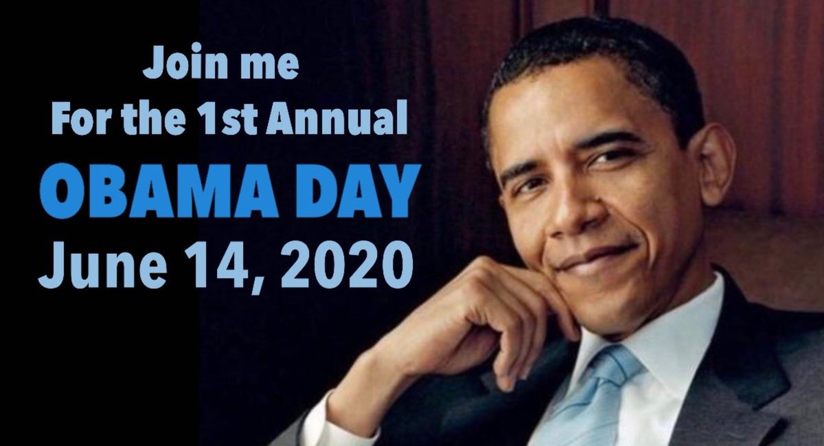 Happy Birthday Obama!  I know it’s a little early but #AllBirthdaysMatter <a href="/realDonaldTrump/">Donald J. Trump</a>