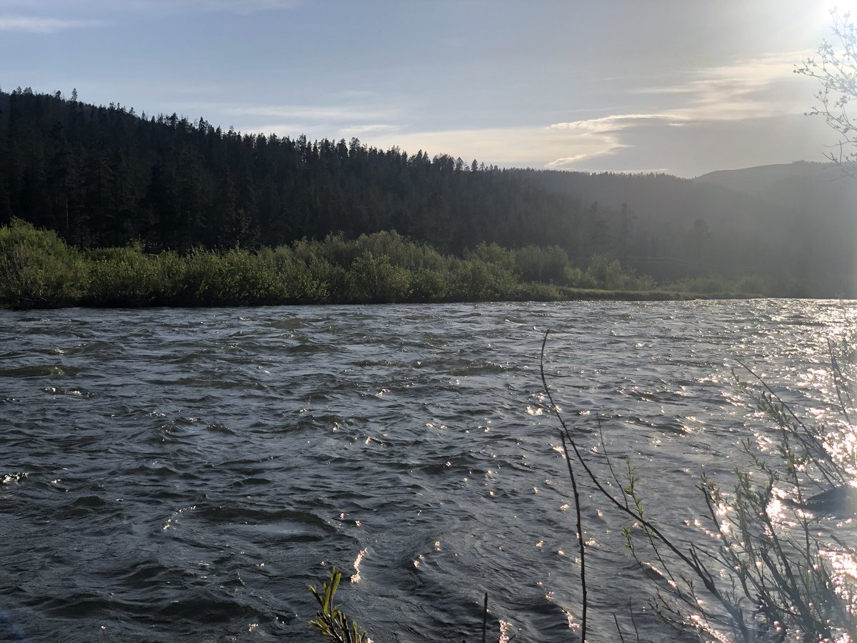 EmilyMcRN's tweet photo. Disclaimer. The only way I’m leaving #Montana is kicking and screaming. #Bigsky @visitmontana #sorryAlabama #mountainsarecalling https://t.co/szaux5f5qy