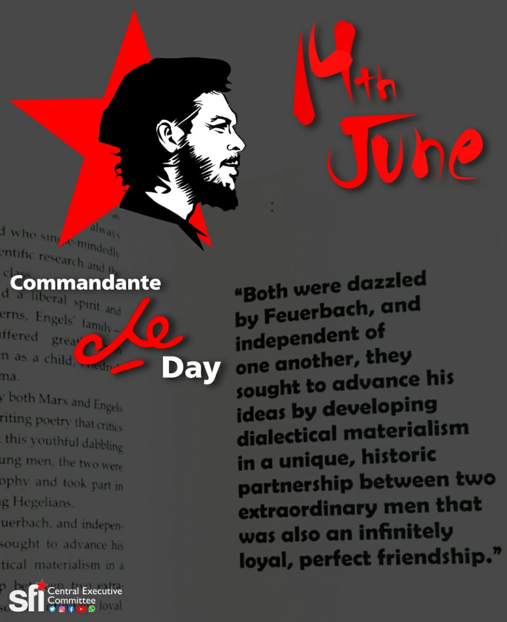 SFI on Twitter: