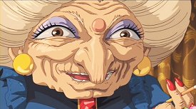 湯婆婆のtwitterイラスト検索結果