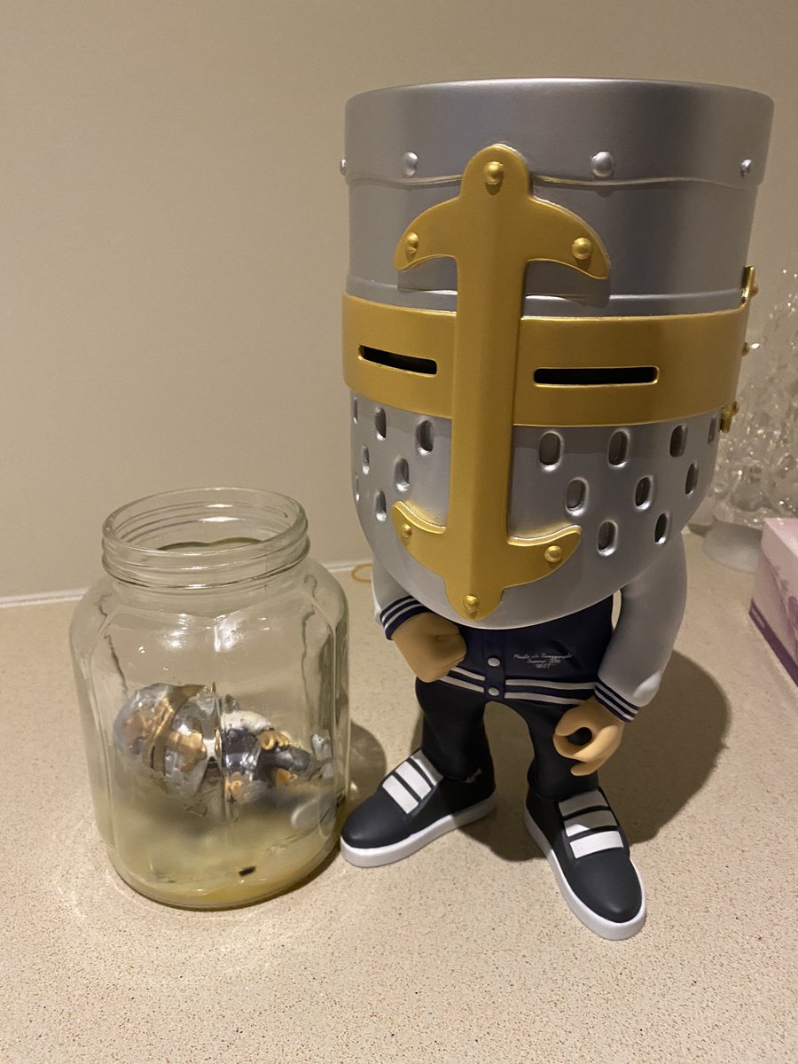 SwaggerSouls's tweet image. I’m gonna need a bigger jar..