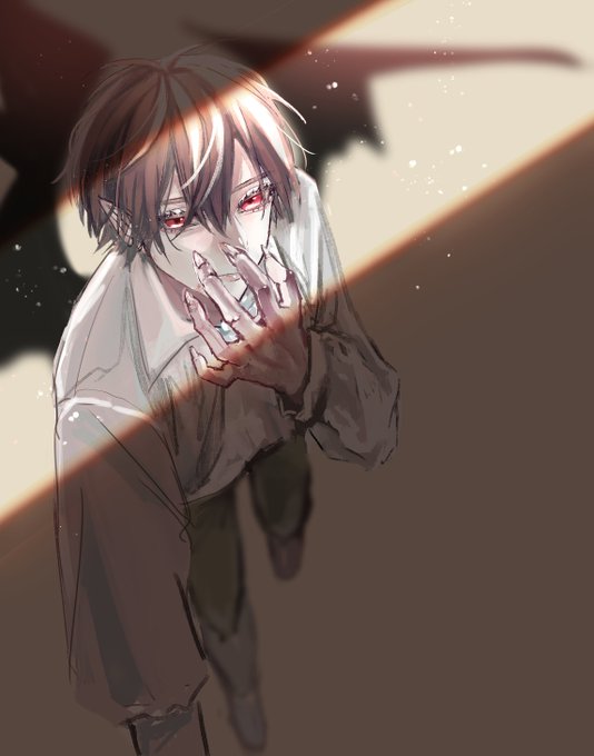 創作吸血鬼のtwitterイラスト検索結果 創作吸血鬼のtwitterイラスト検索結果