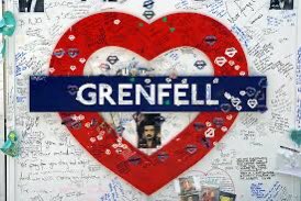 Today our thoughts are with the 72 victims of the Grenfell Tower Fire, their loved ones, the survivors and those who risked their lives to save others.