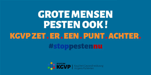 Mensen die gepest worden, kunnen daar zowel geestelijk als lichamelijk grote gevolgen van krijgen, zoals #angst, en #depressie. #Pesten kent parallellen met seksuele intimidatie het is ongewenst, onverdiend en onrechtvaardig’’. Bron: ad.nl/ad-werkt/dit-z…