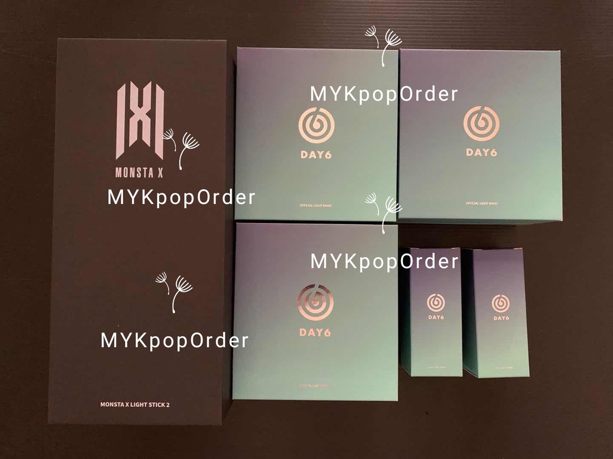 MYKpopOrder's tweet photo. A thread of stock arrival📦

📌 By MYKpopOrder https://t.co/g1LBPWj1iU