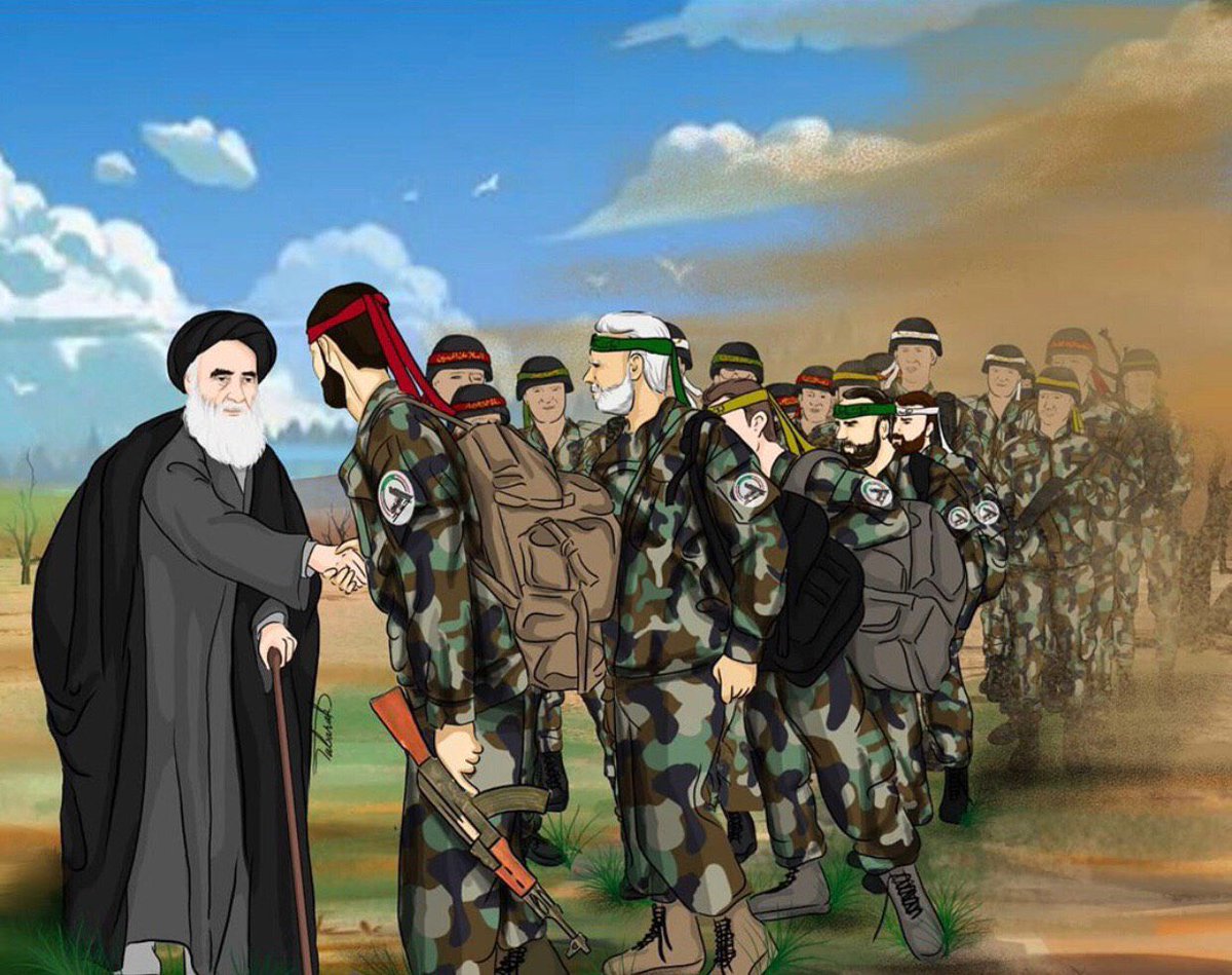 nm_9r's tweet image. شلون نعوف الساتر
والسيستاني موصي عليه
#فتوى_وحشد_ونصر 
#حشد_العراق 
#الامام_السيستاني 
#المرجعية