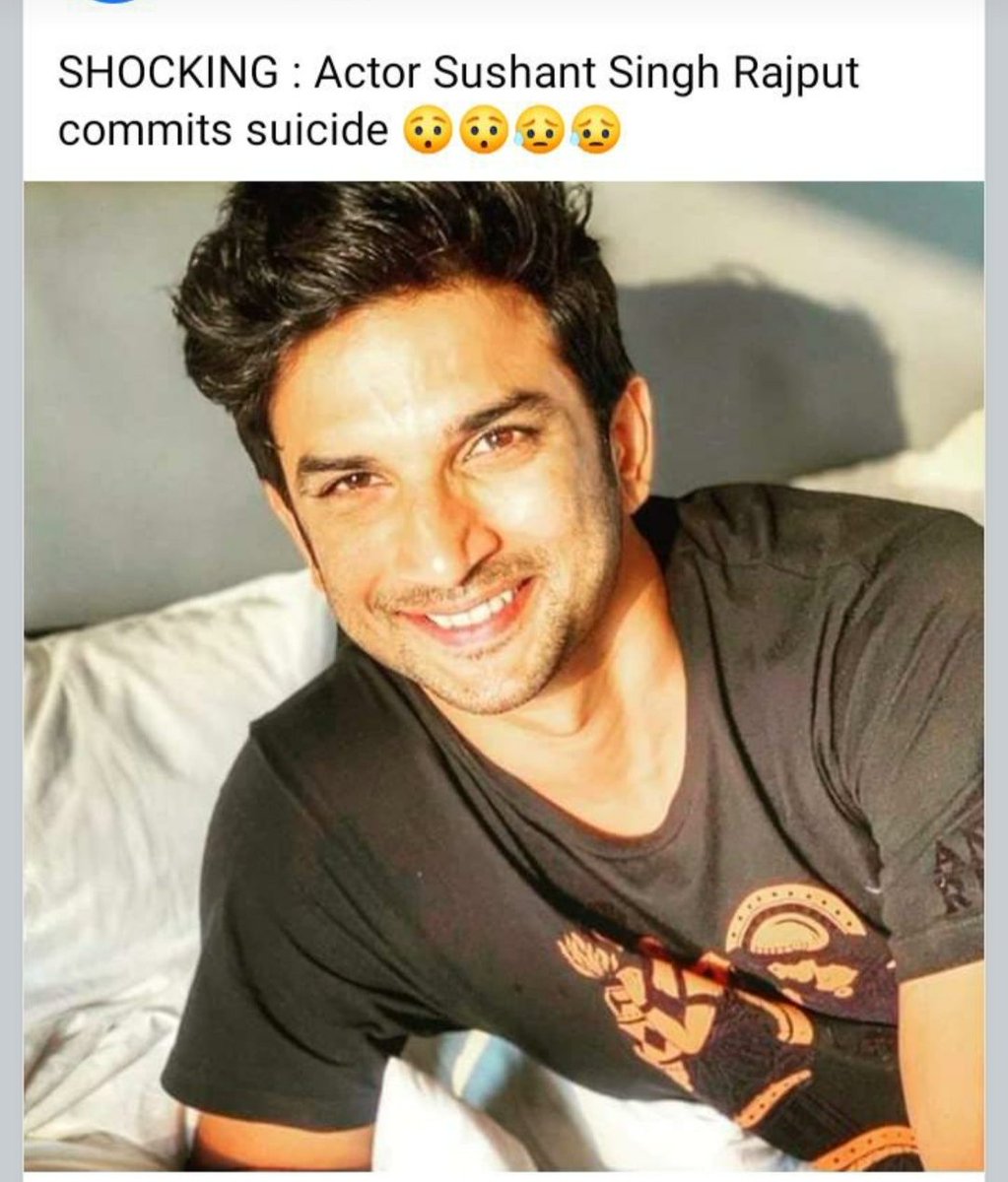 sonjuhii's tweet photo. चला गया वो 
हमे जीना सिखा कर।।
#SushantSinghRajput #Chichore #suicide #SushantSingh https://t.co/LeevB0BRqi