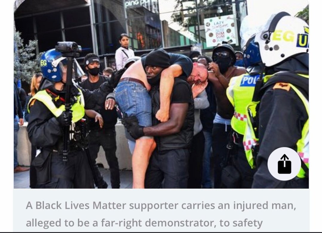 Cerilynntattoos's tweet image. So the uk has finally shown itself for what it is. For those who've spent the last couple of weeks denying systemic racism and chanting #AllLivesMatter, please fuck off. Then fuck off again. #BLMUK #BritianFirst #BLACK_LIVES_MATTER